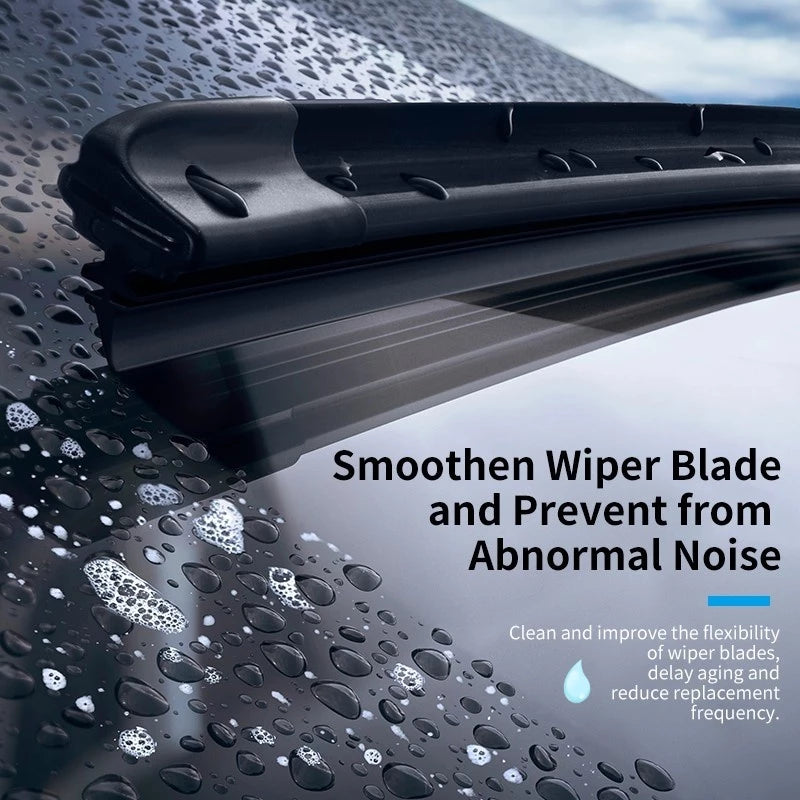 Wiper Fluid Car Windshield Glass Washer Concentrated Window Cleaner Tablets Solid