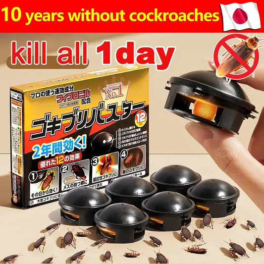 Japan Cockroach Killer Bait Cockroach Killer For Home Household
