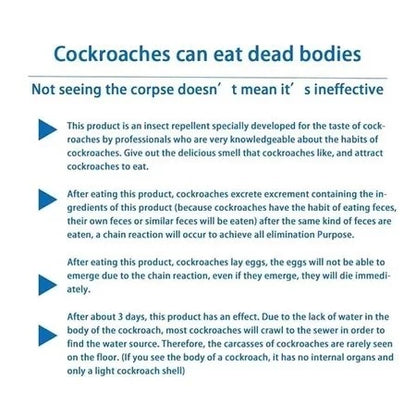 Japan Cockroach Killer Bait Cockroach Killer For Home Household