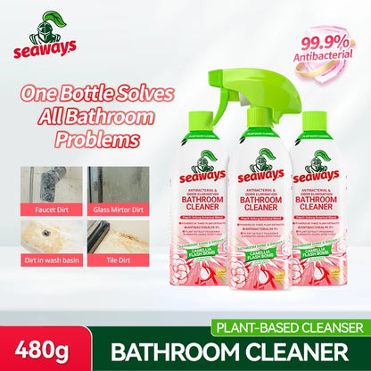 Seaways Multi-purpose Cleaner Strong Decontamination Descaling Refrigerator Cleaning Spray
