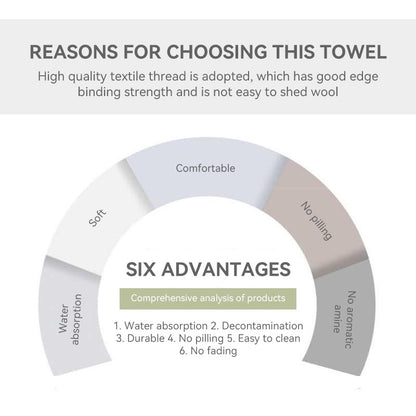 Premium Quick Dry Japanese Bath Towel