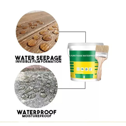 Sealant Waterproof Glue Waterproof Invisible Paste Mighty Repair Adhesive Polyurethane Leak-Proof