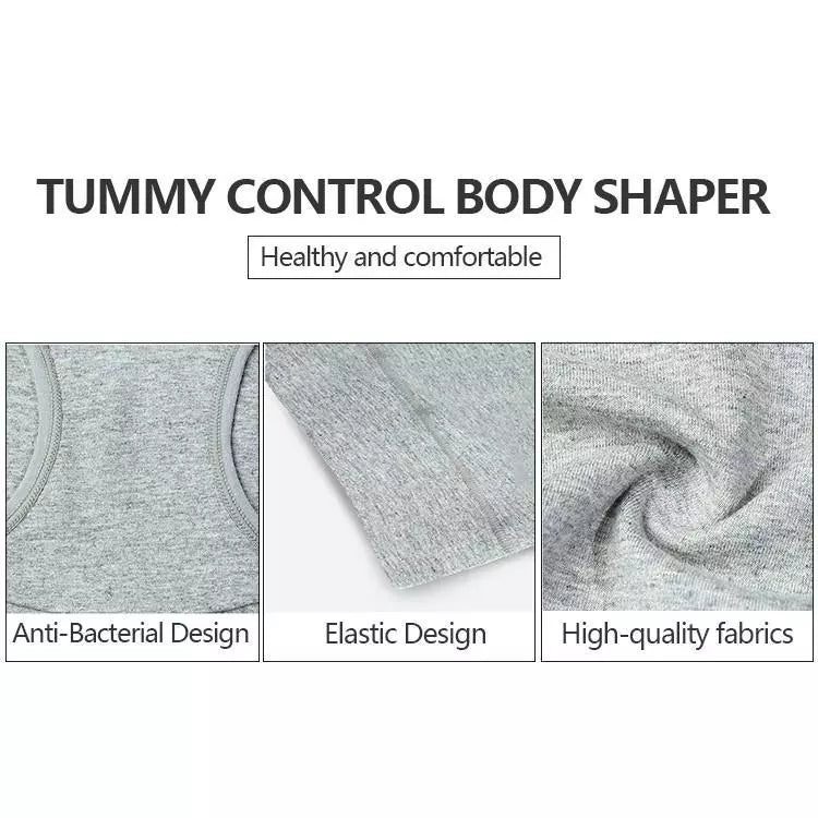 M-3XL Cotton Panties Medium/High Waist Tummy Control Elastic Design Elastic Women's underwear M1010 Assorted Random Color