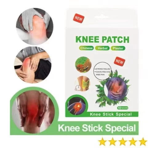 Knee Heat Patches Knee Stick Special Pain Relief For Knee Paste-on Multipurpose