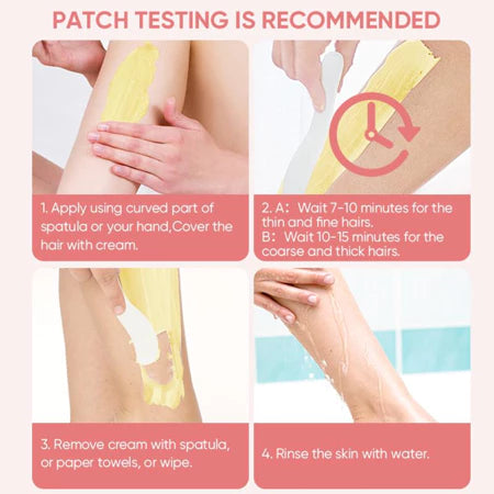 Saludent Gentle Hair Removal Cream Body care Not Stimulating 80g+Nykaa Aloe Whitening Gel