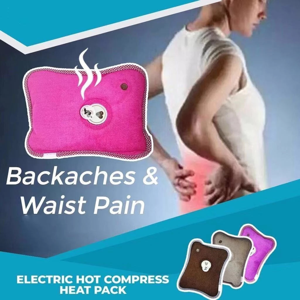 HoT Compress Rechargeble Hot Bag Heating Pad Automatic Power Off