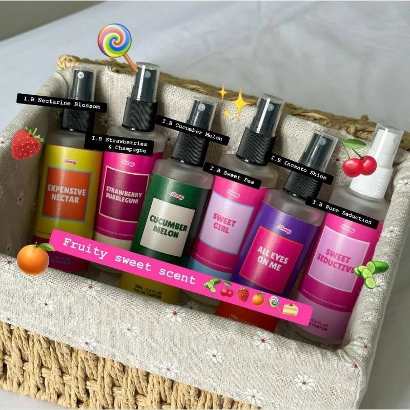 ANNEY PERFUME SERIES OIL BASED FRAGRANCE