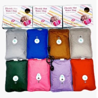 HoT Compress Rechargeble Hot Bag Heating Pad Automatic Power Off