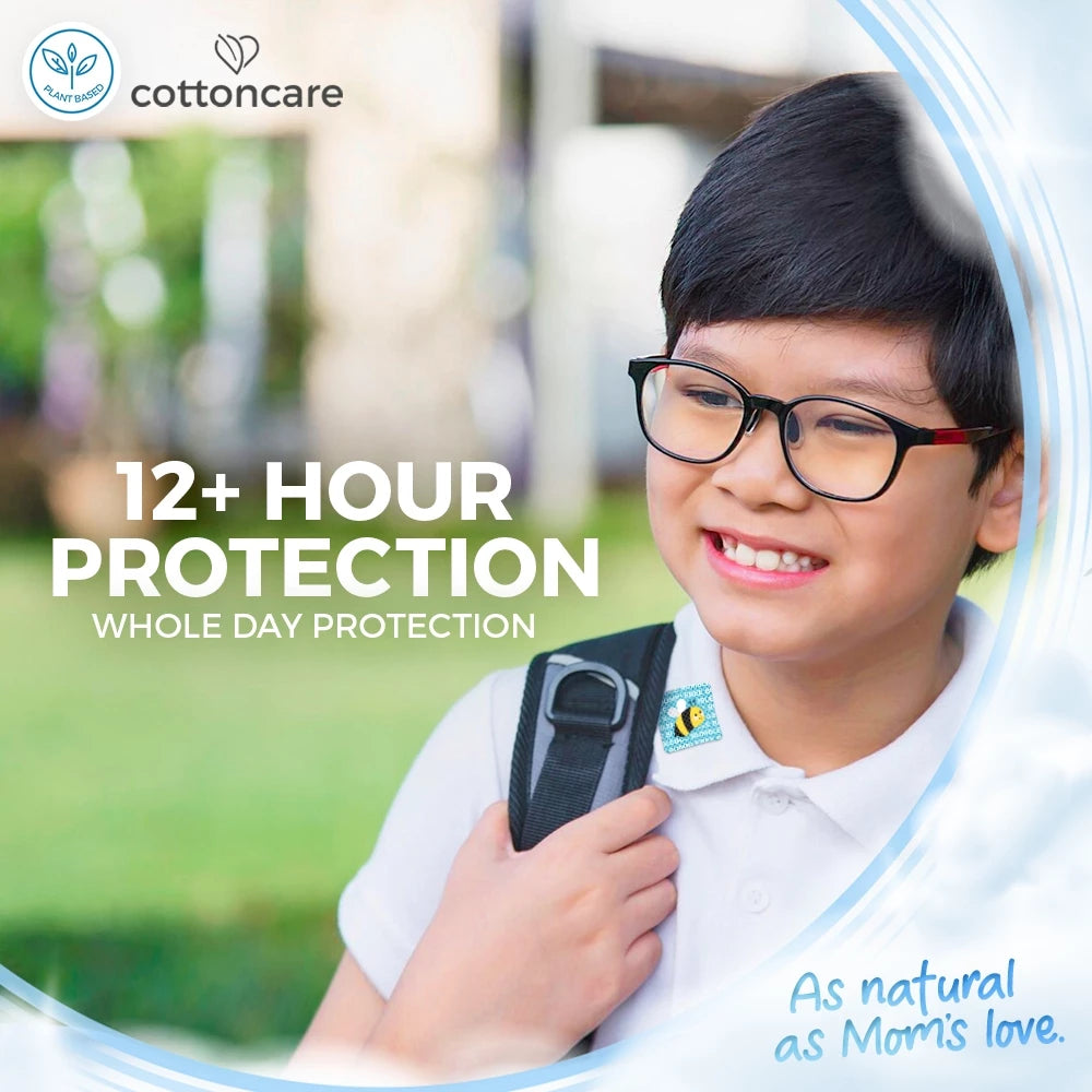 Organic Anti-Virus Stick Ons Red Onion Turmeric Sticker Patch Central Drug Free (24pcs)