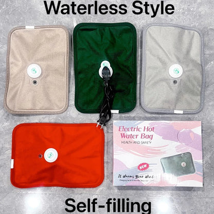 HoT Compress Rechargeble Hot Bag Heating Pad Automatic Power Off