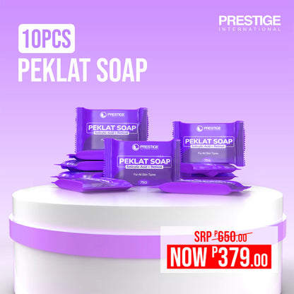 PEKLAT SOAP SALICYLIC ACID + RETINOL 75g by Prestige International Skin Repair Skin Care Body Wash