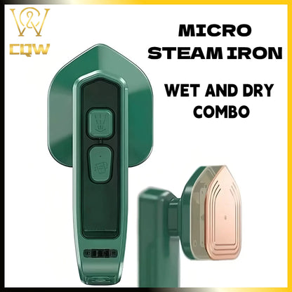 Mini Portable Handheld Electric Steam Iron