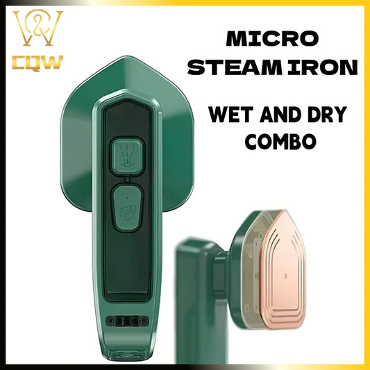 Mini Portable Handheld Electric Steam Iron