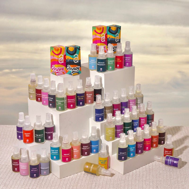 ANNEY PERFUME SERIES OIL BASED FRAGRANCE