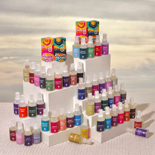 ANNEY PERFUME SERIES OIL BASED FRAGRANCE