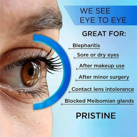 Blueberry Eye Drops 13g – Relieves Dry, Itchy Eyes, Redness, Fatigue & Blurred Vision