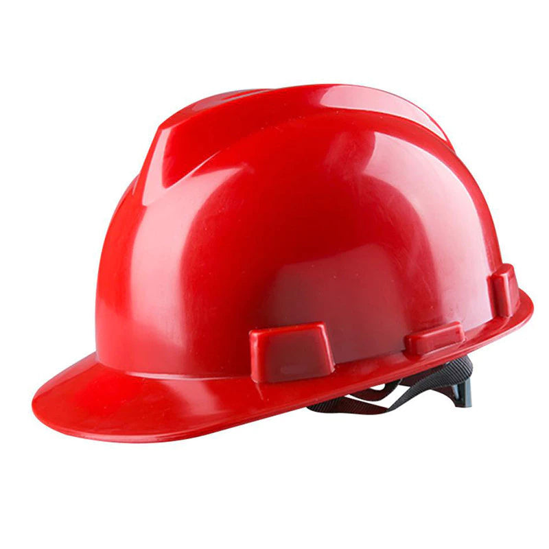 Heavy Duty Safety Construction Helmet Hard Hat Emergency Hardhat Head Gear Personal Head Protective
