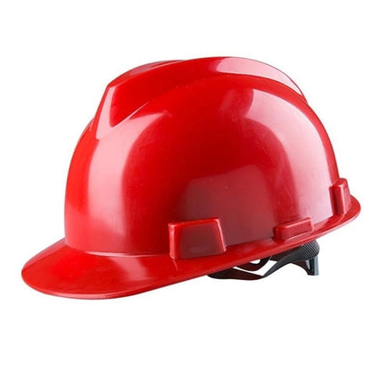Heavy Duty Safety Construction Helmet Hard Hat Emergency Hardhat Head Gear Personal Head Protective
