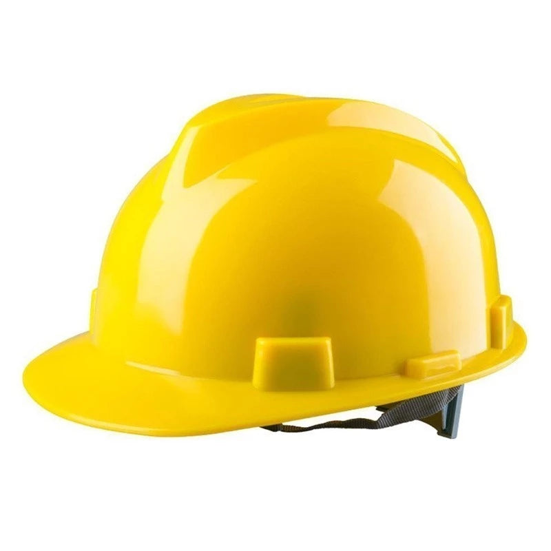 Heavy Duty Safety Construction Helmet Hard Hat Emergency Hardhat Head Gear Personal Head Protective