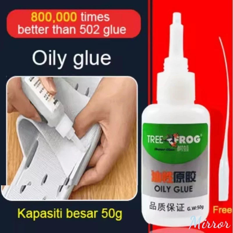 BUY 1 TAKE 2 Welding High-strength Oily Glue Welding Super Glue Universal Waterproof Glue Plastic Wood Ceramics Metal