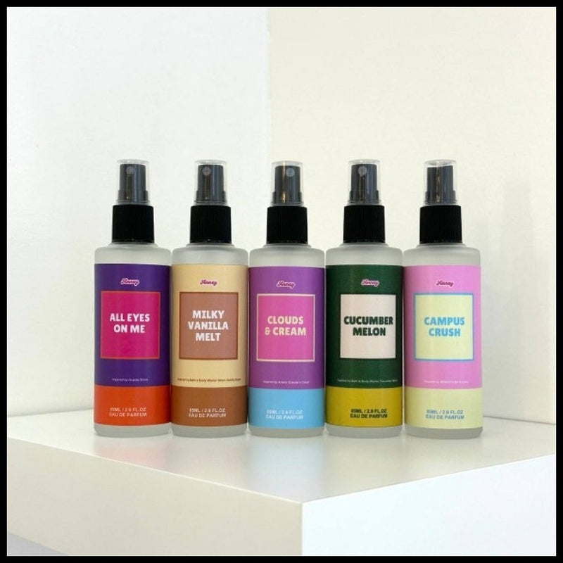 ANNEY PERFUME SERIES OIL BASED FRAGRANCE
