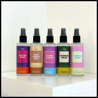 ANNEY PERFUME SERIES OIL BASED FRAGRANCE