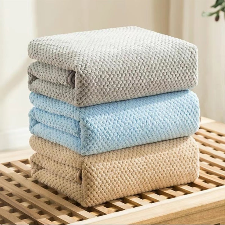 Premium Quick Dry Japanese Bath Towel