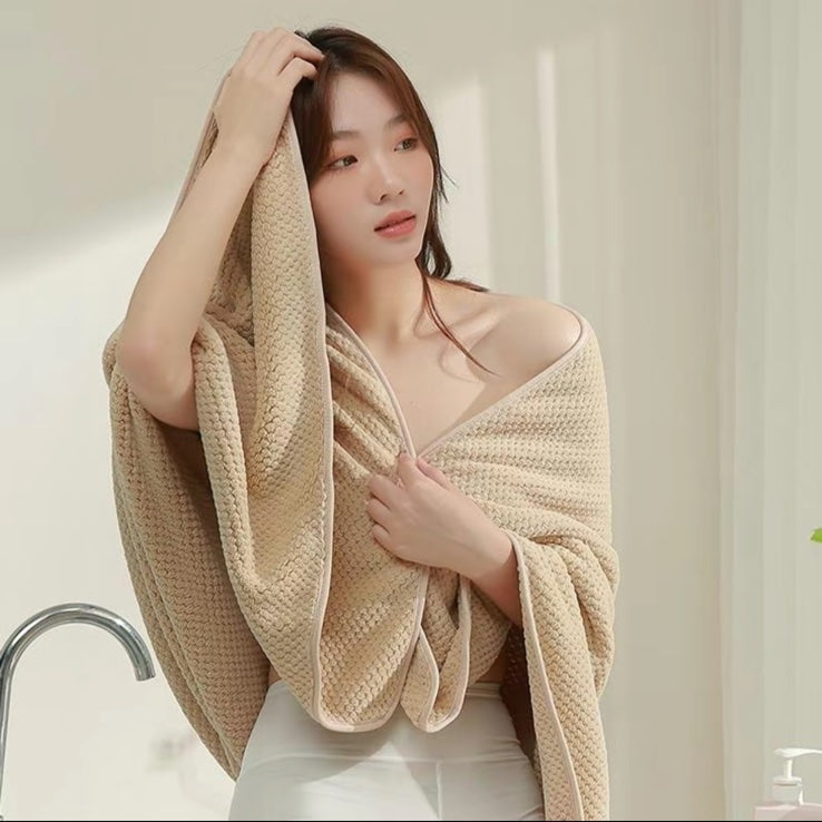 Premium Quick Dry Japanese Bath Towel