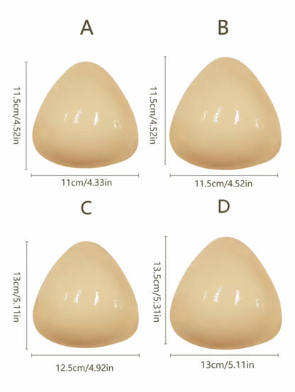 Instant Volume Sticky Bra Inserts To Enhance Shape